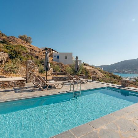 Nesea Sifnos - Luxury Residences Platis Gialos  Extérieur photo