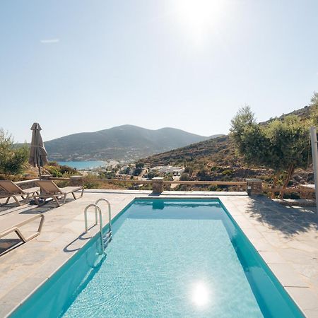 Nesea Sifnos - Luxury Residences Platis Gialos  Extérieur photo