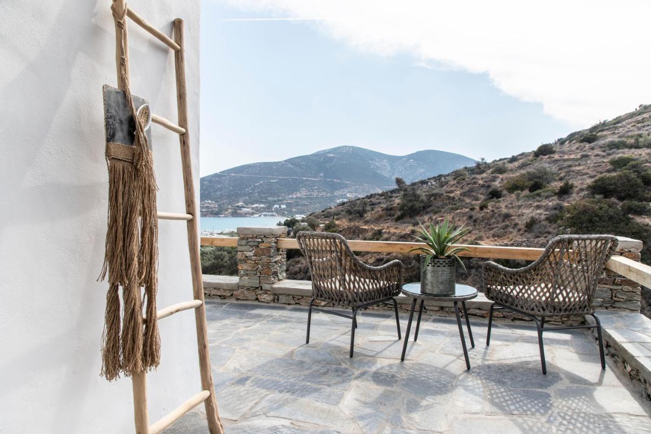 Nesea Sifnos - Luxury Residences Platis Gialos  Extérieur photo