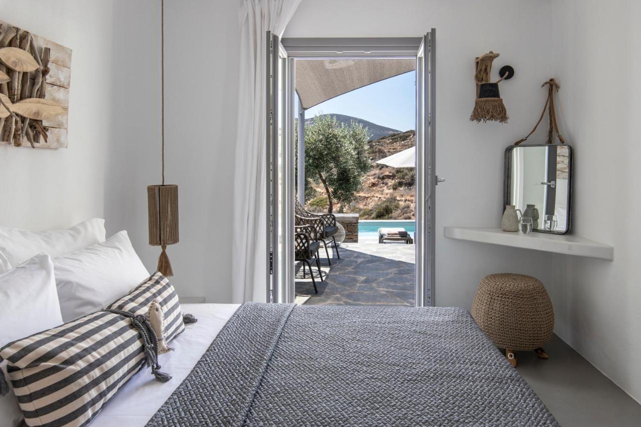 Nesea Sifnos - Luxury Residences Platis Gialos  Extérieur photo