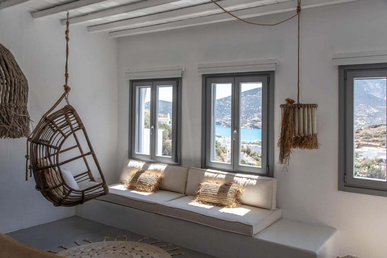 Nesea Sifnos - Luxury Residences Platis Gialos  Extérieur photo
