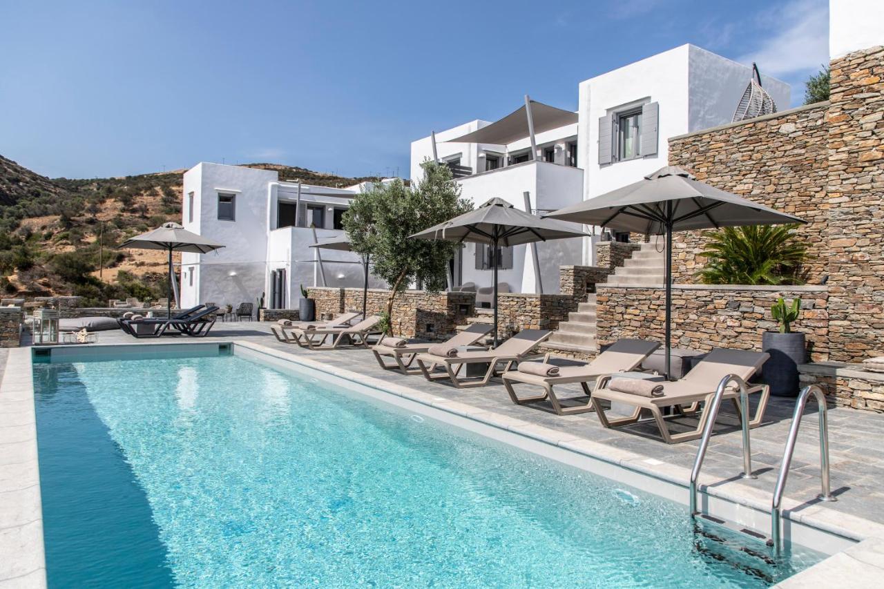 Nesea Sifnos - Luxury Residences Platis Gialos  Extérieur photo