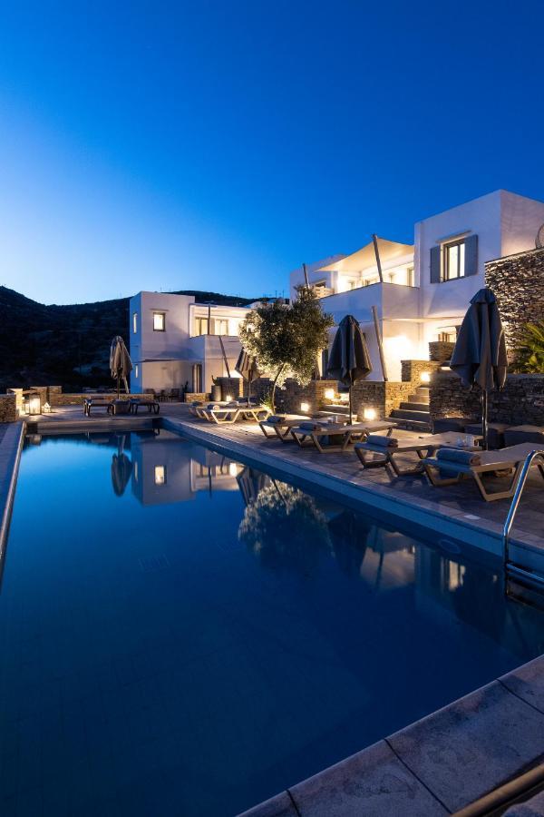 Nesea Sifnos - Luxury Residences Platis Gialos  Extérieur photo
