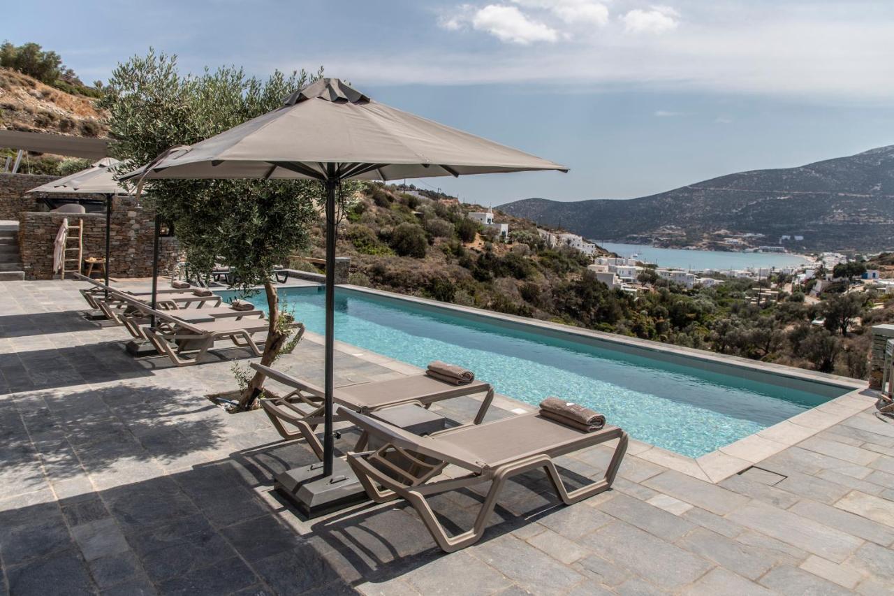 Nesea Sifnos - Luxury Residences Platis Gialos  Extérieur photo