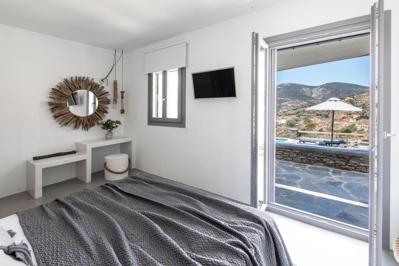 Nesea Sifnos - Luxury Residences Platis Gialos  Extérieur photo