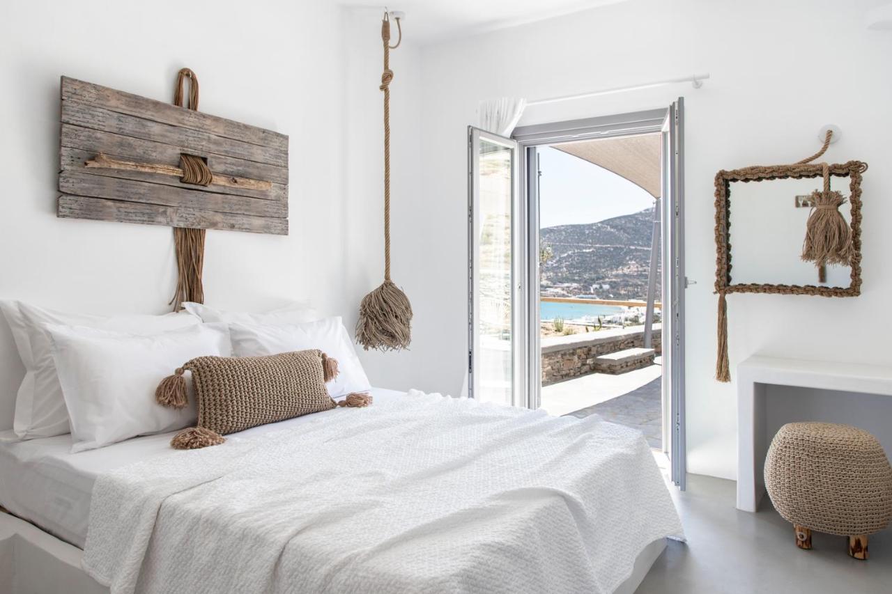 Nesea Sifnos - Luxury Residences Platis Gialos  Extérieur photo