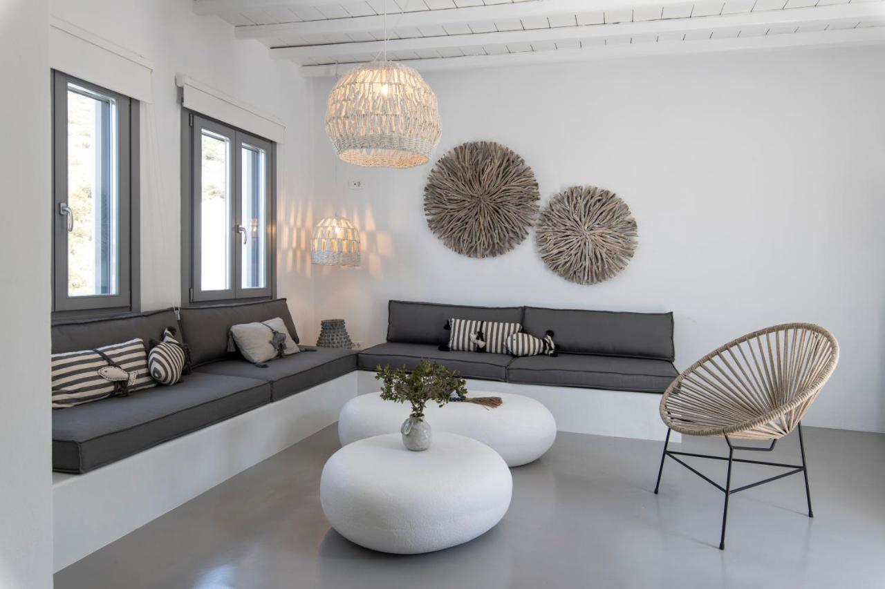 Nesea Sifnos - Luxury Residences Platis Gialos  Extérieur photo