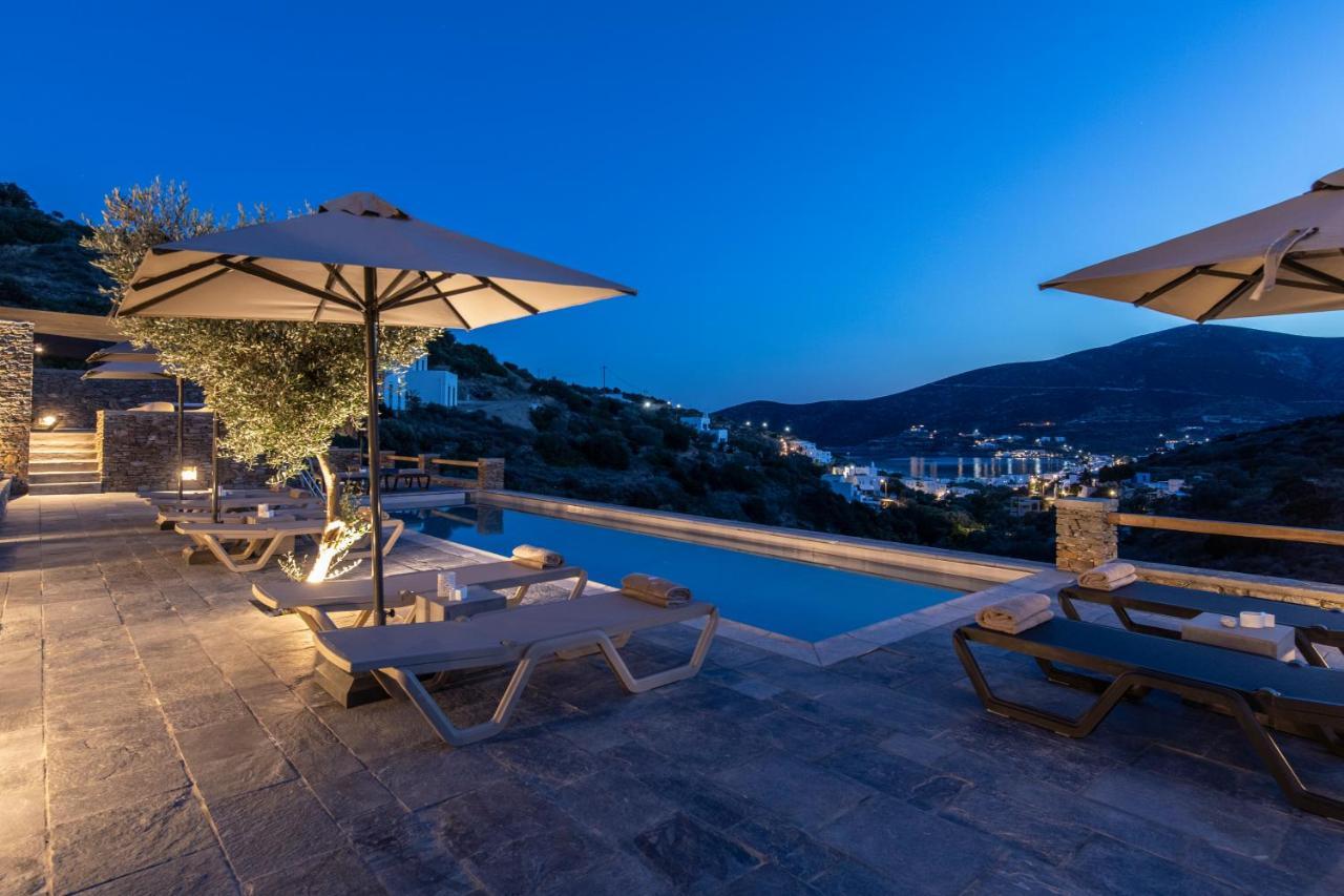 Nesea Sifnos - Luxury Residences Platis Gialos  Extérieur photo