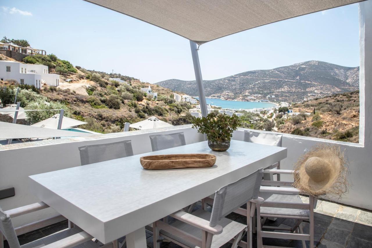 Nesea Sifnos - Luxury Residences Platis Gialos  Extérieur photo
