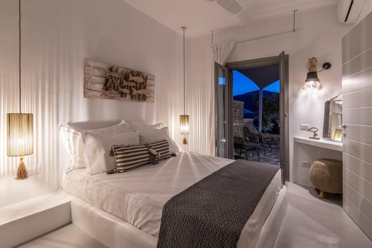 Nesea Sifnos - Luxury Residences Platis Gialos  Extérieur photo