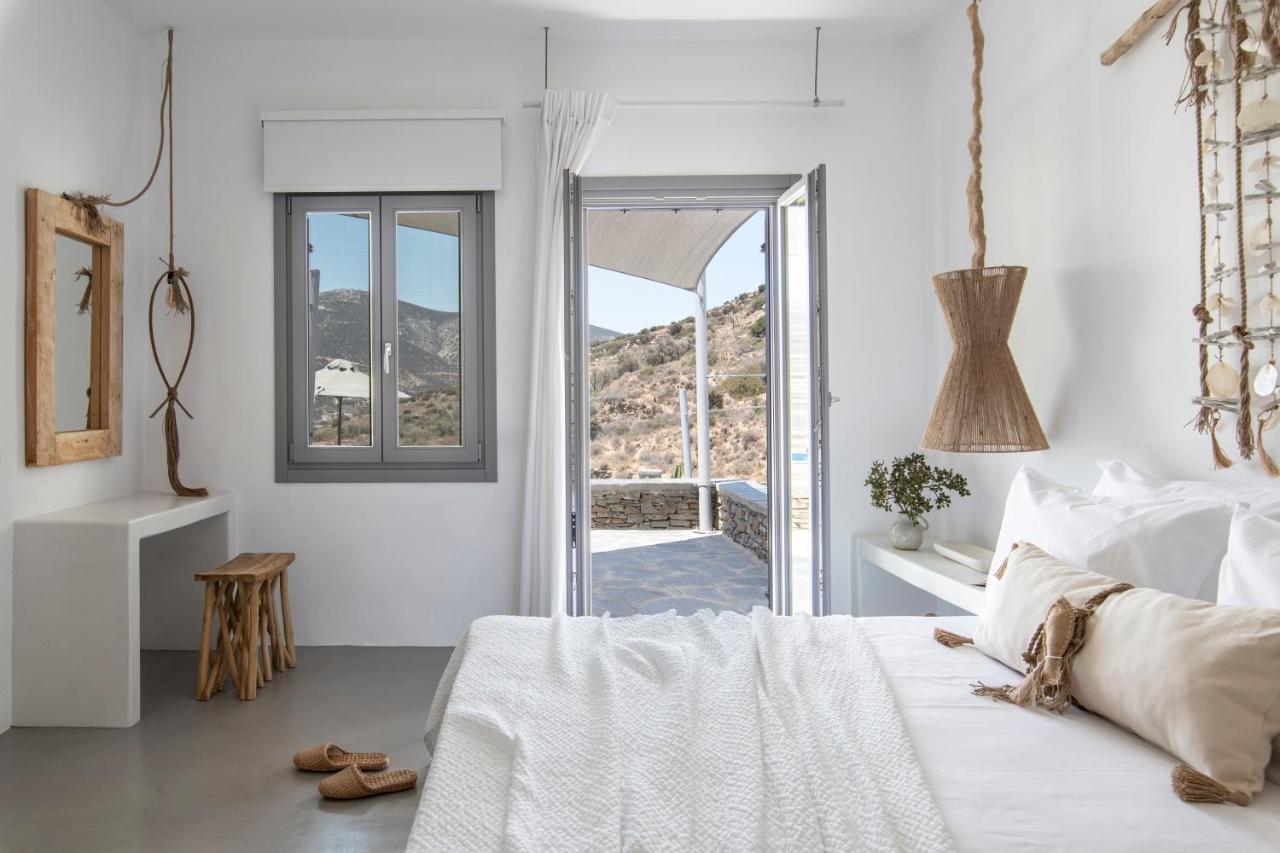 Nesea Sifnos - Luxury Residences Platis Gialos  Extérieur photo