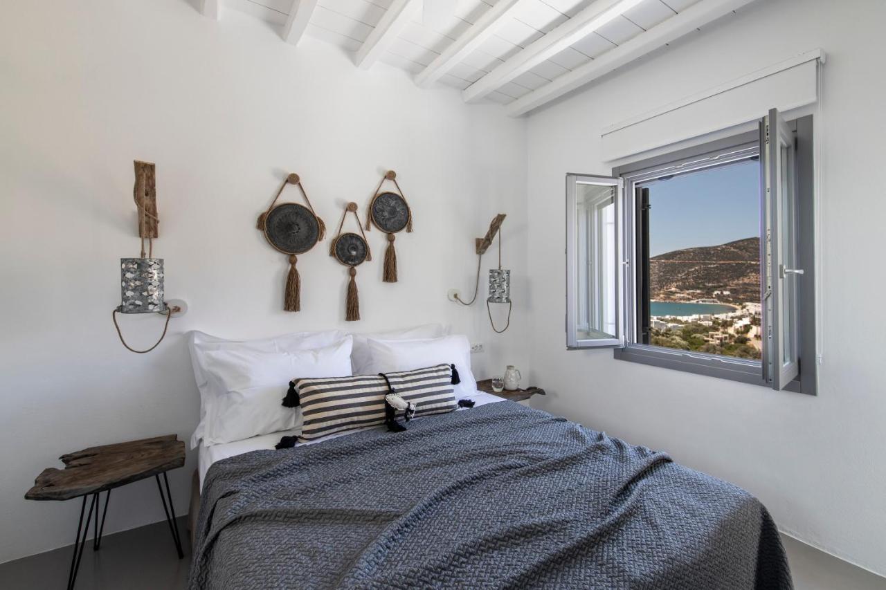 Nesea Sifnos - Luxury Residences Platis Gialos  Extérieur photo