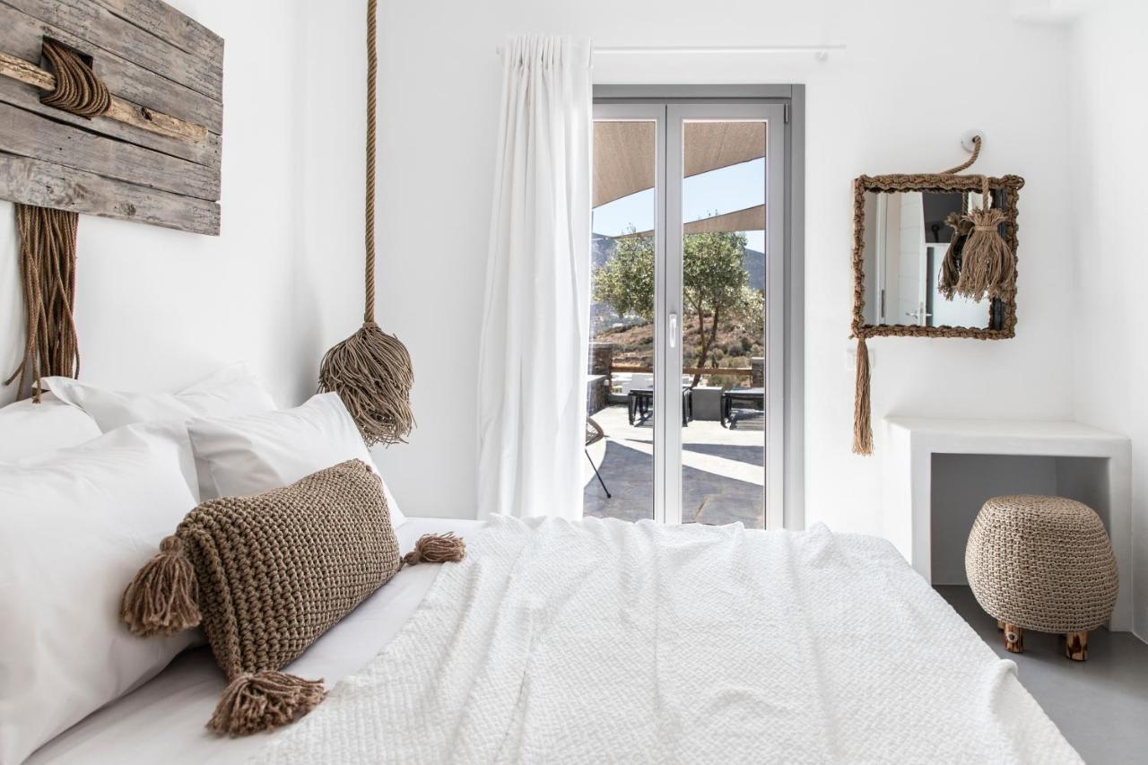 Nesea Sifnos - Luxury Residences Platis Gialos  Extérieur photo