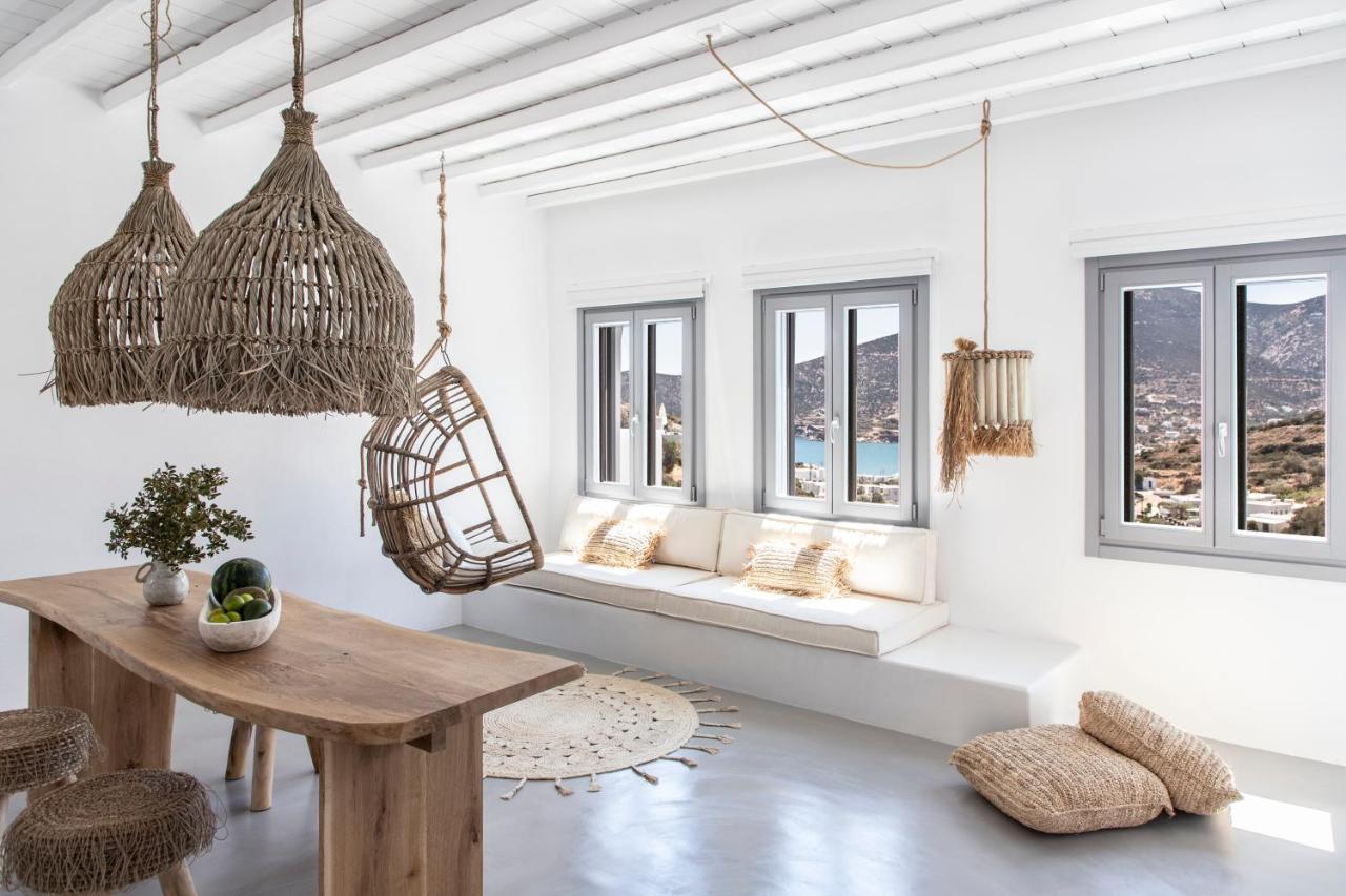 Nesea Sifnos - Luxury Residences Platis Gialos  Extérieur photo