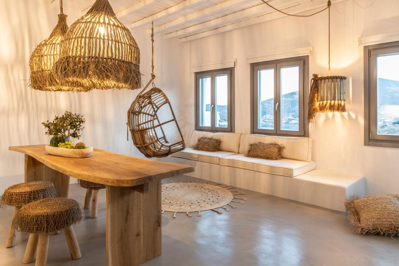 Nesea Sifnos - Luxury Residences Platis Gialos  Extérieur photo