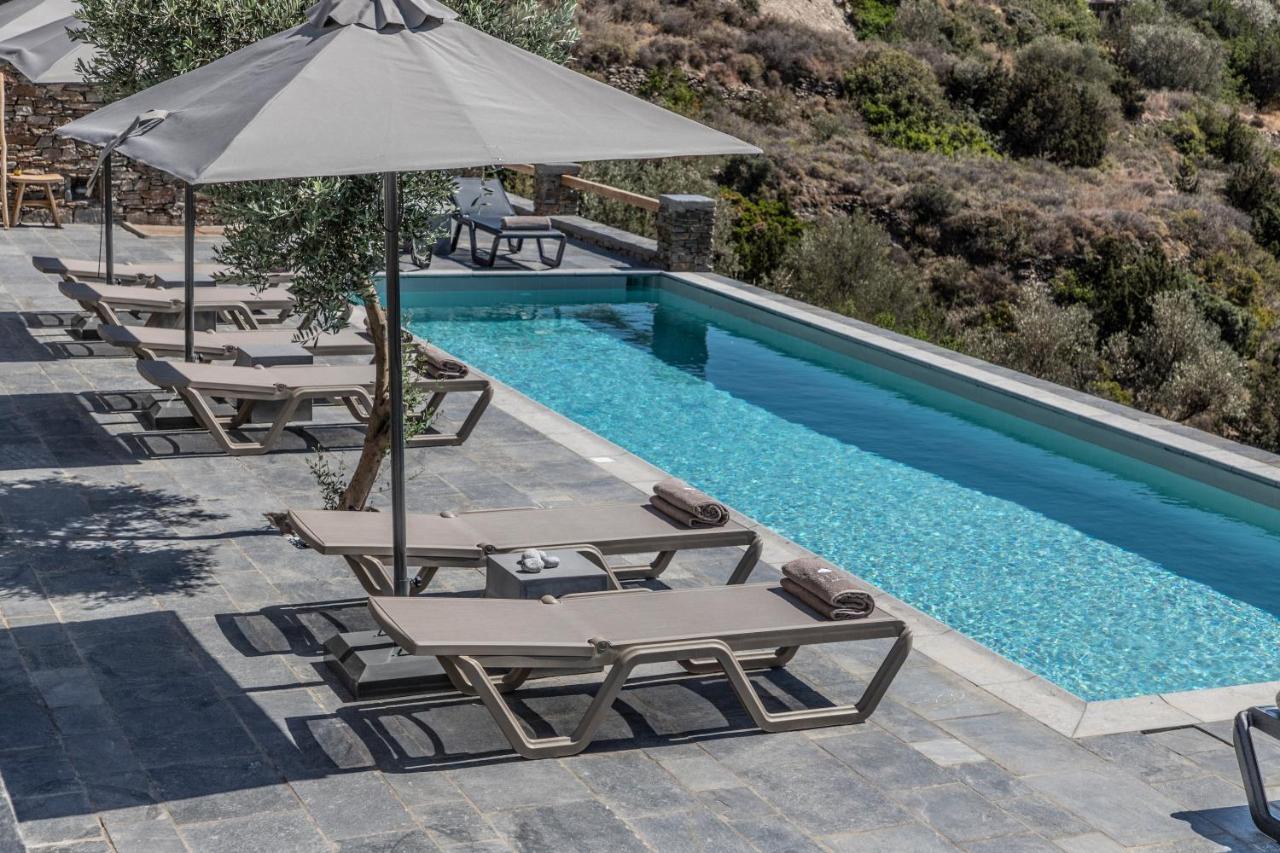 Nesea Sifnos - Luxury Residences Platis Gialos  Extérieur photo