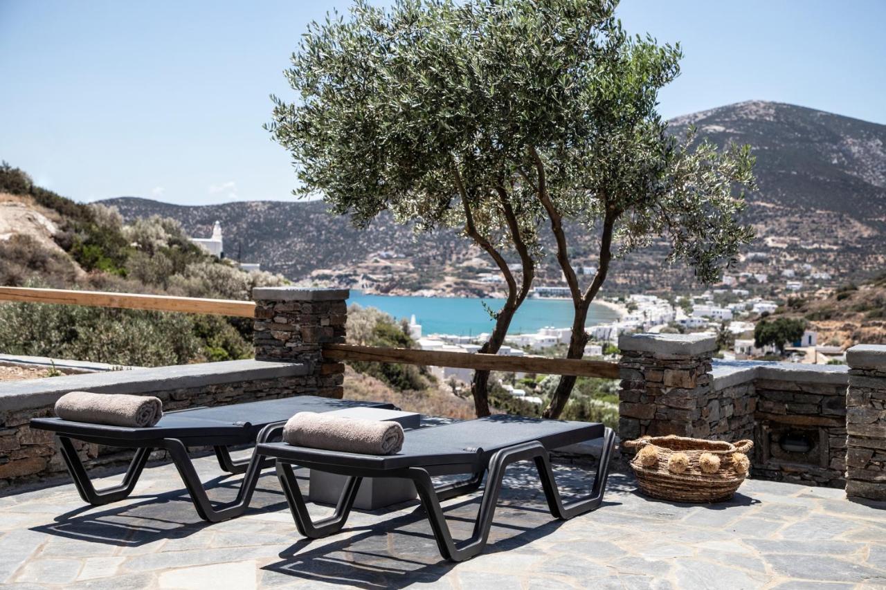 Nesea Sifnos - Luxury Residences Platis Gialos  Extérieur photo