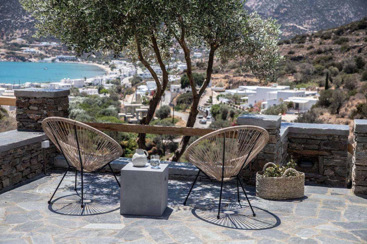 Nesea Sifnos - Luxury Residences Platis Gialos  Extérieur photo
