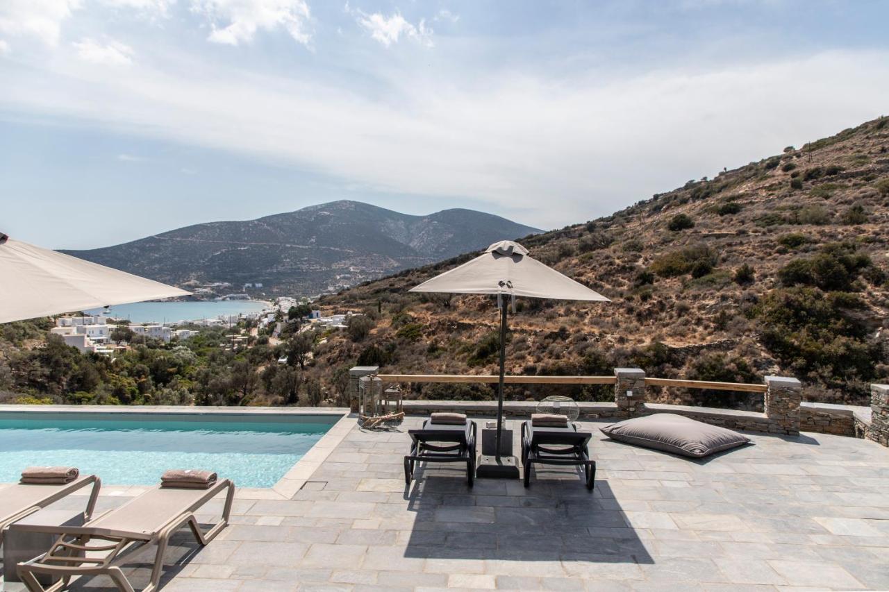 Nesea Sifnos - Luxury Residences Platis Gialos  Extérieur photo