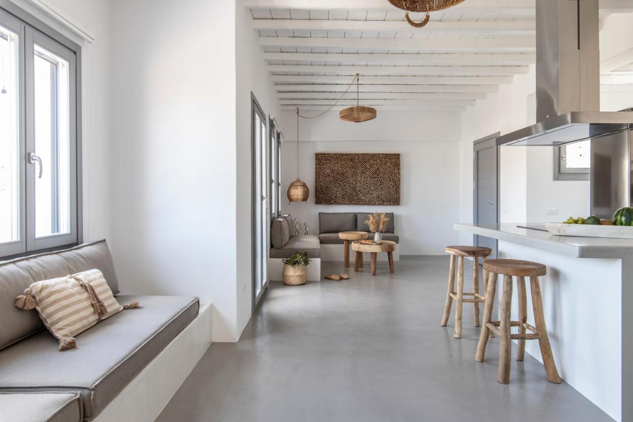 Nesea Sifnos - Luxury Residences Platis Gialos  Extérieur photo