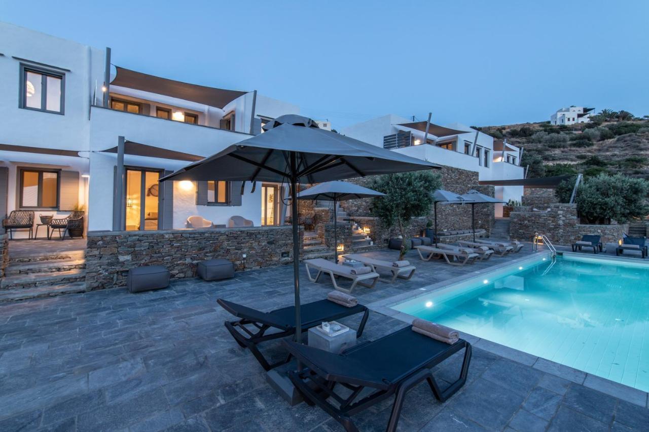 Nesea Sifnos - Luxury Residences Platis Gialos  Extérieur photo