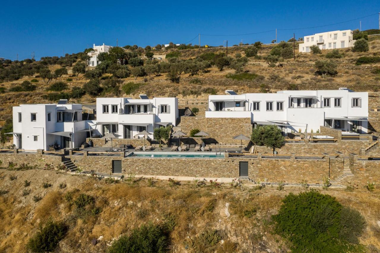 Nesea Sifnos - Luxury Residences Platis Gialos  Extérieur photo