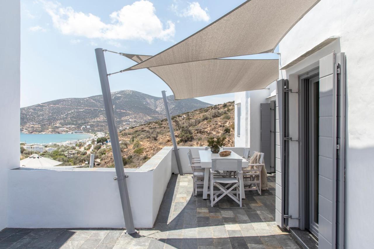 Nesea Sifnos - Luxury Residences Platis Gialos  Extérieur photo