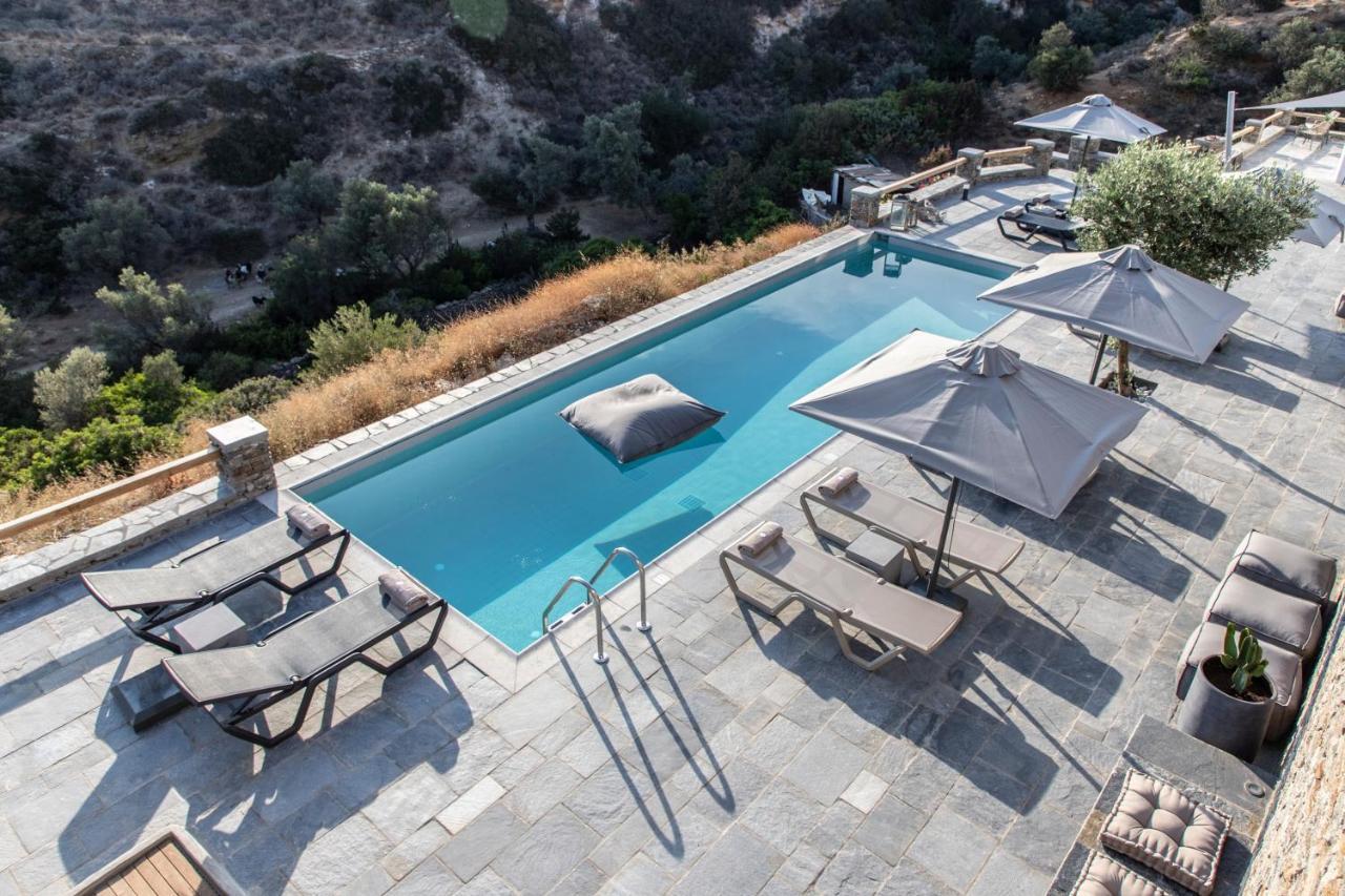 Nesea Sifnos - Luxury Residences Platis Gialos  Extérieur photo