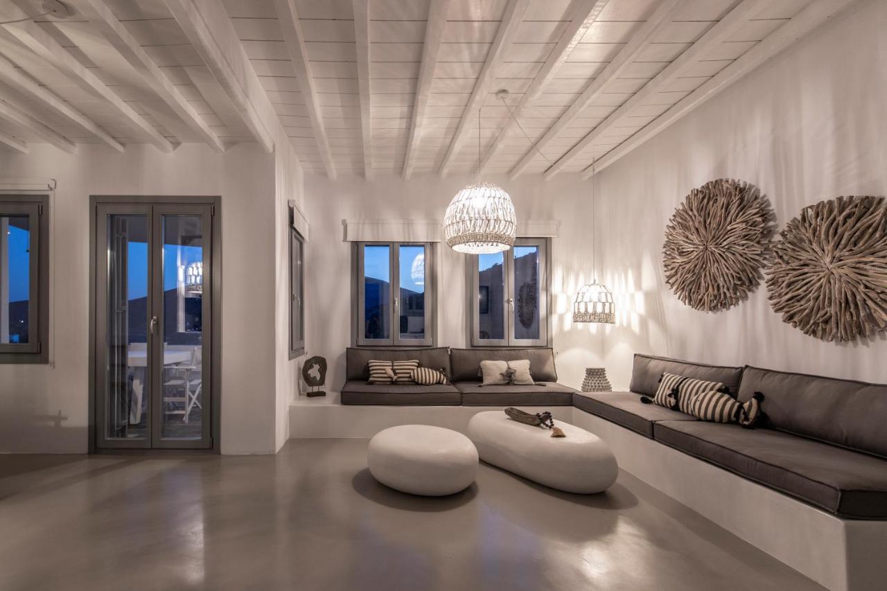 Nesea Sifnos - Luxury Residences Platis Gialos  Extérieur photo
