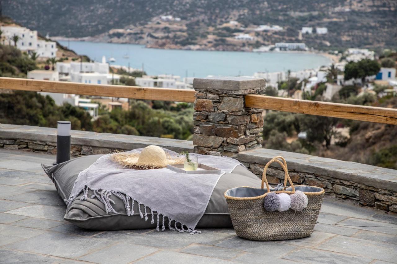 Nesea Sifnos - Luxury Residences Platis Gialos  Extérieur photo