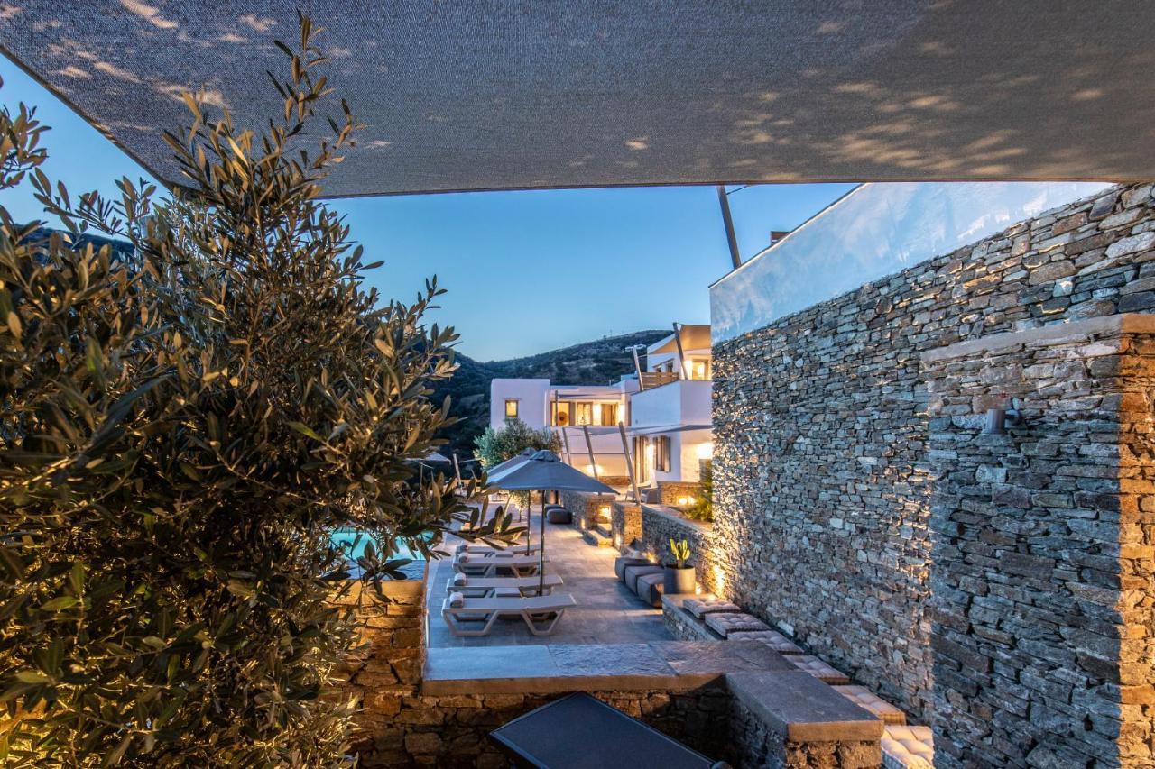 Nesea Sifnos - Luxury Residences Platis Gialos  Extérieur photo