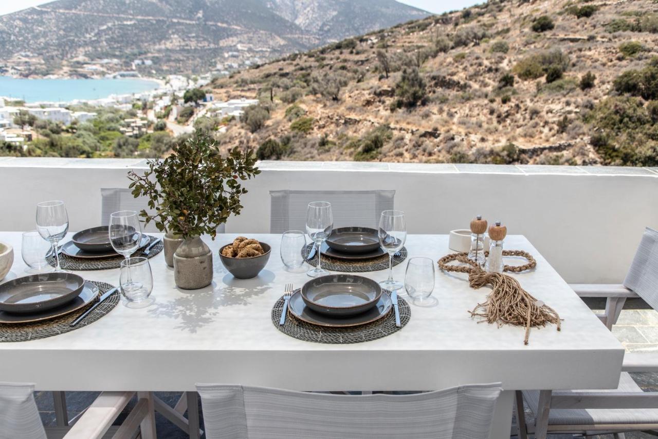 Nesea Sifnos - Luxury Residences Platis Gialos  Extérieur photo
