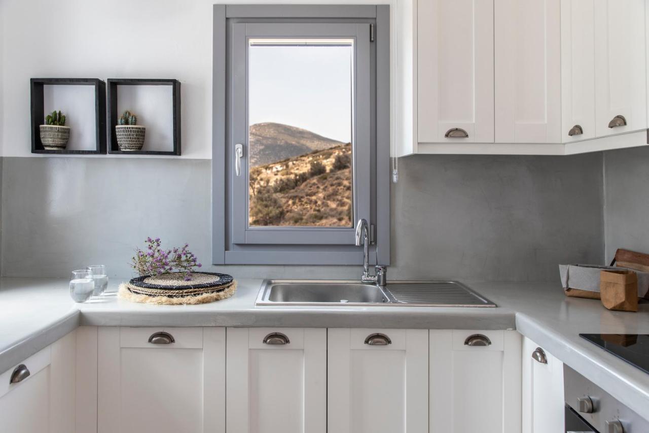 Nesea Sifnos - Luxury Residences Platis Gialos  Extérieur photo