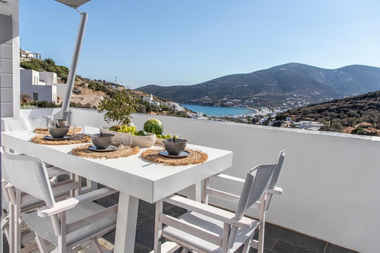 Nesea Sifnos - Luxury Residences Platis Gialos  Extérieur photo
