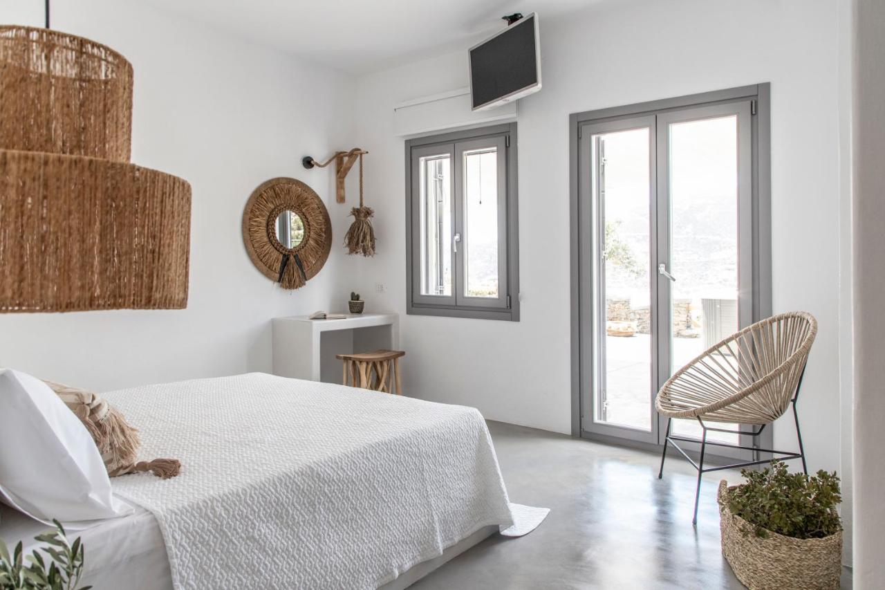 Nesea Sifnos - Luxury Residences Platis Gialos  Extérieur photo