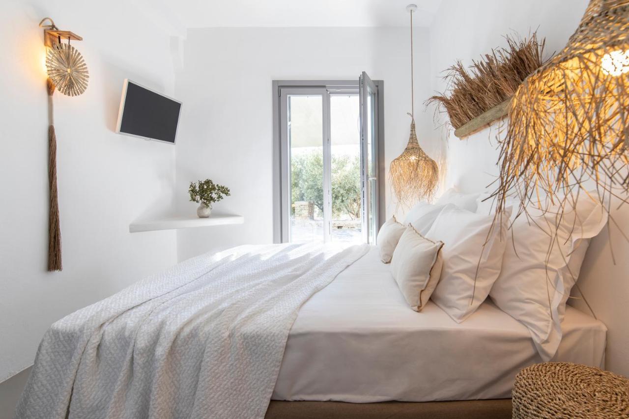 Nesea Sifnos - Luxury Residences Platis Gialos  Extérieur photo