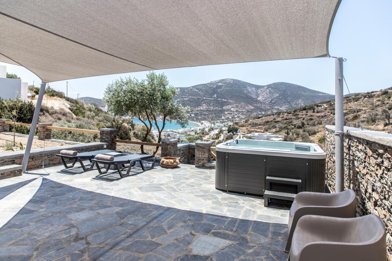Nesea Sifnos - Luxury Residences Platis Gialos  Extérieur photo