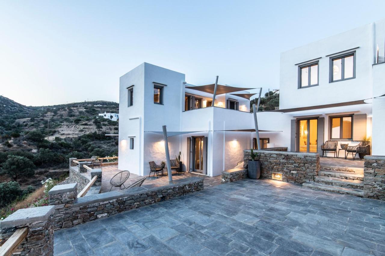 Nesea Sifnos - Luxury Residences Platis Gialos  Extérieur photo