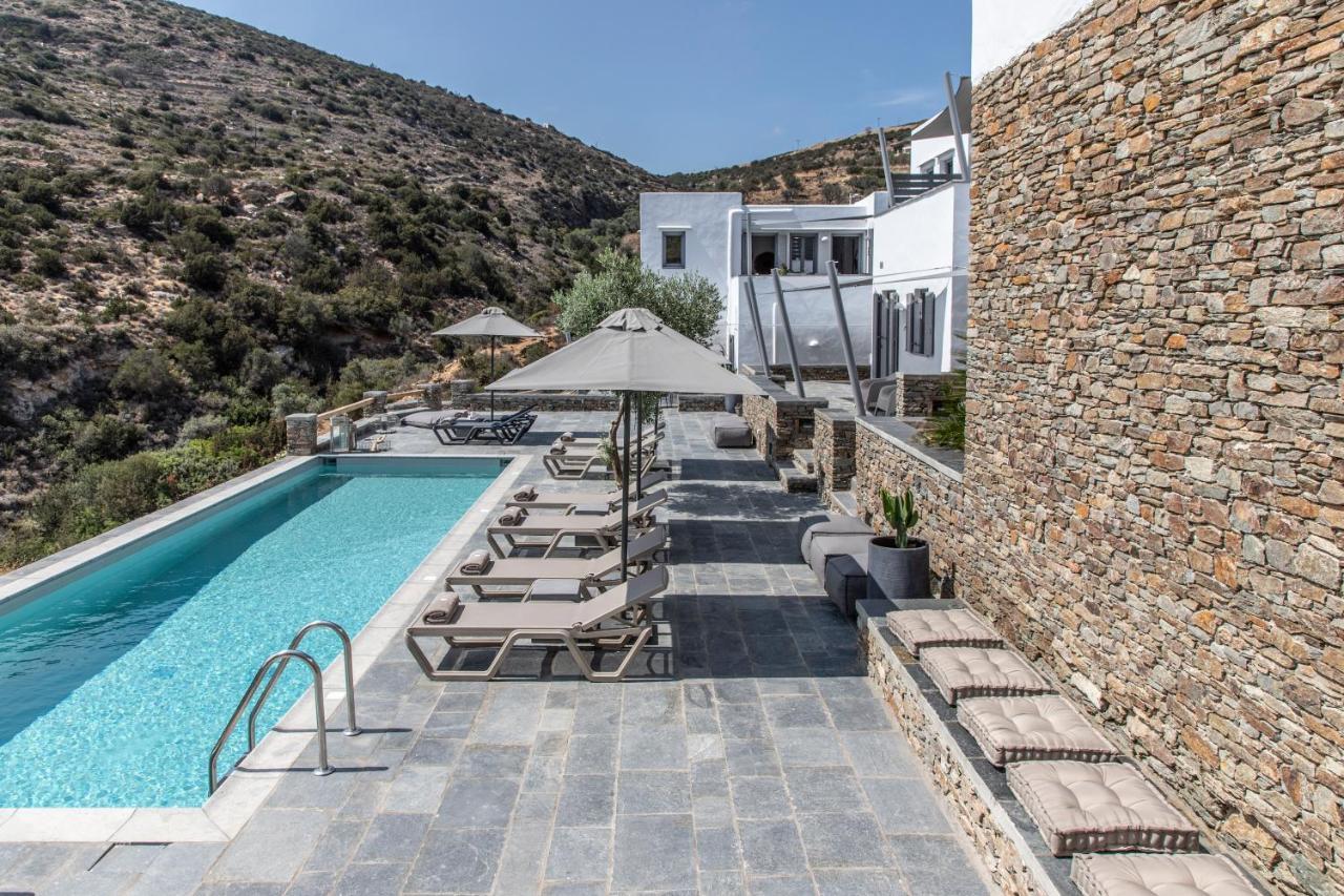 Nesea Sifnos - Luxury Residences Platis Gialos  Extérieur photo