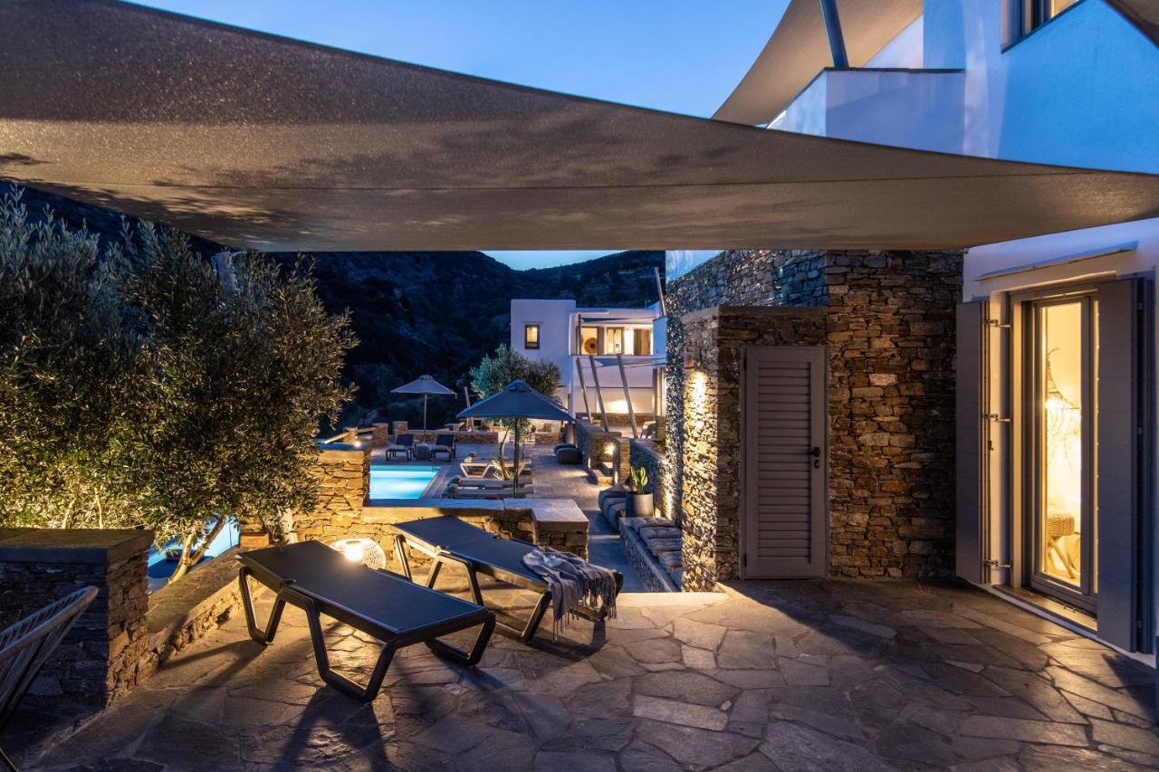 Nesea Sifnos - Luxury Residences Platis Gialos  Extérieur photo