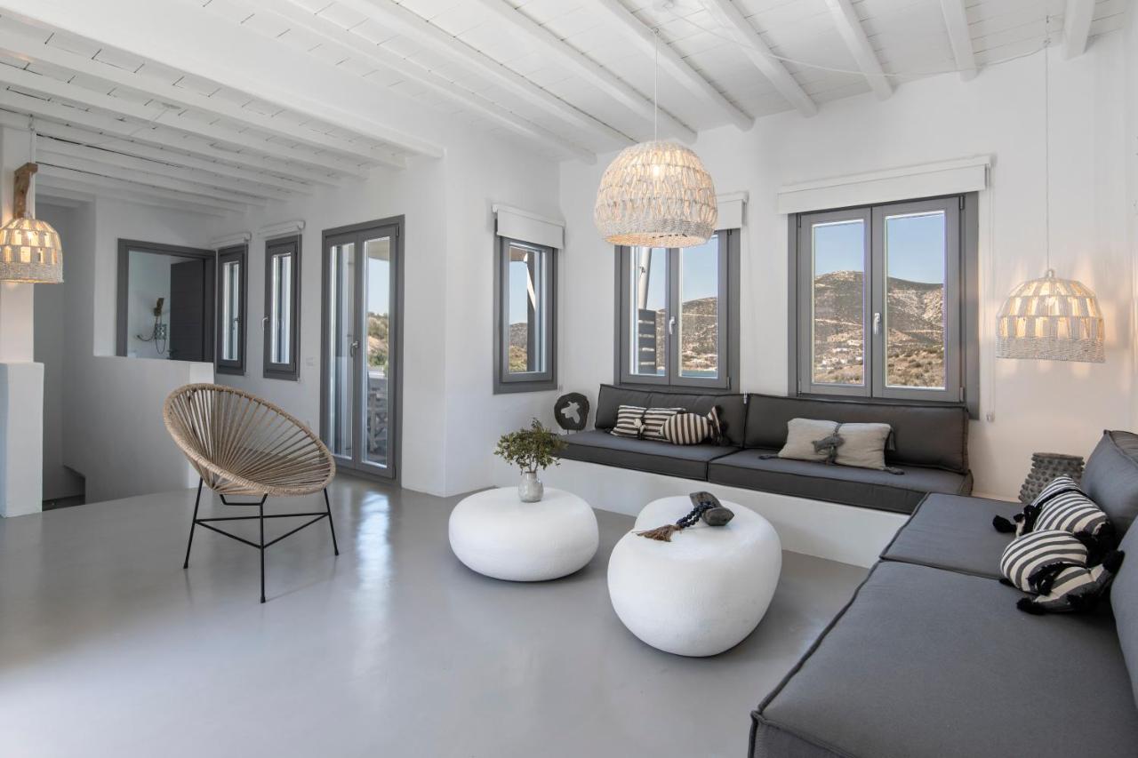 Nesea Sifnos - Luxury Residences Platis Gialos  Extérieur photo