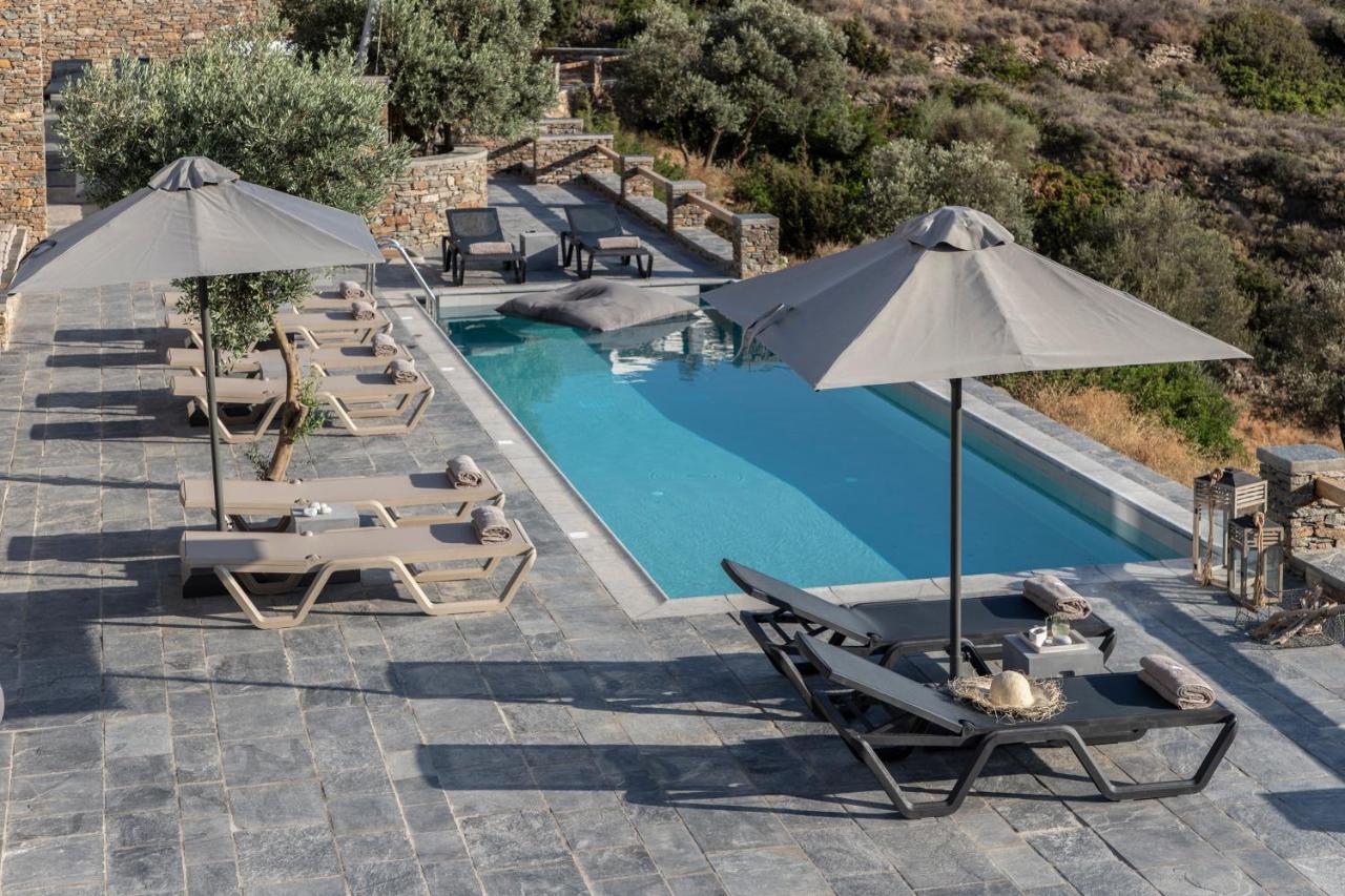 Nesea Sifnos - Luxury Residences Platis Gialos  Extérieur photo