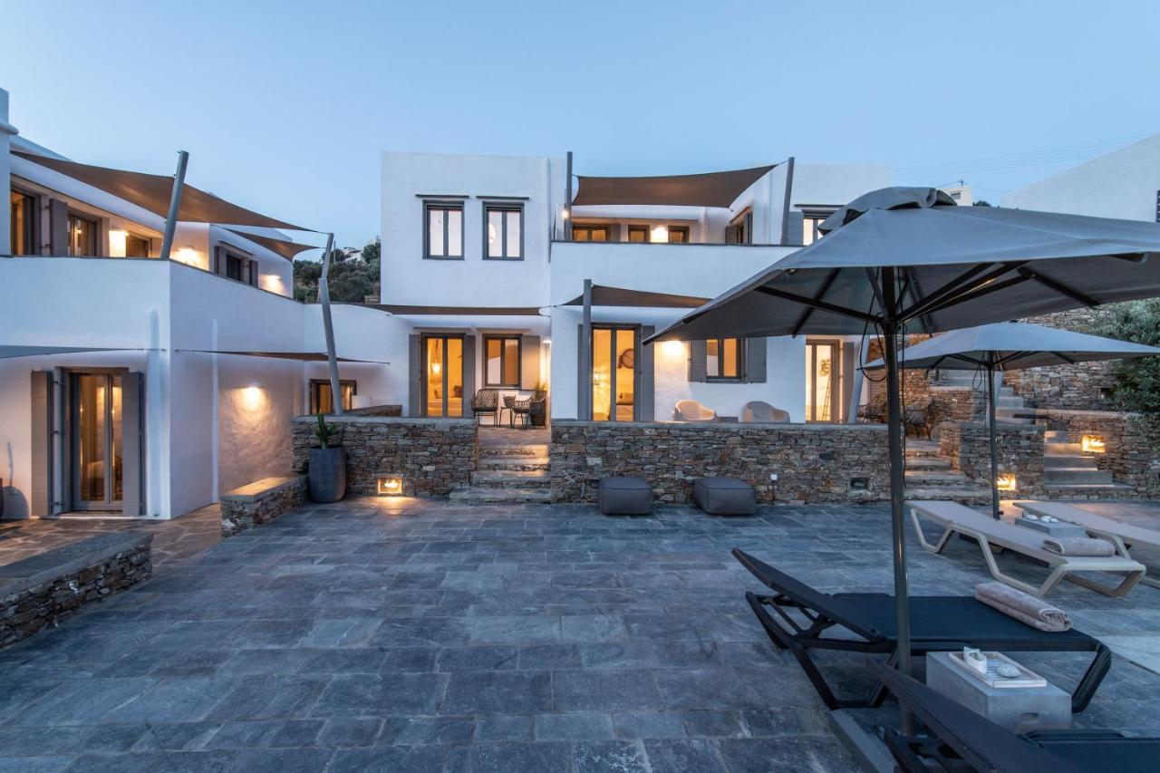 Nesea Sifnos - Luxury Residences Platis Gialos  Extérieur photo