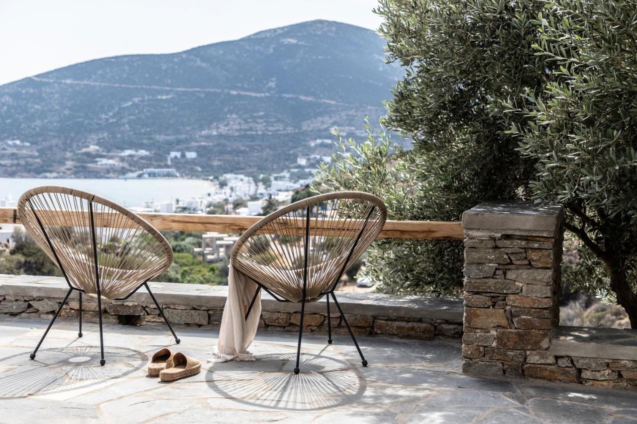 Nesea Sifnos - Luxury Residences Platis Gialos  Extérieur photo