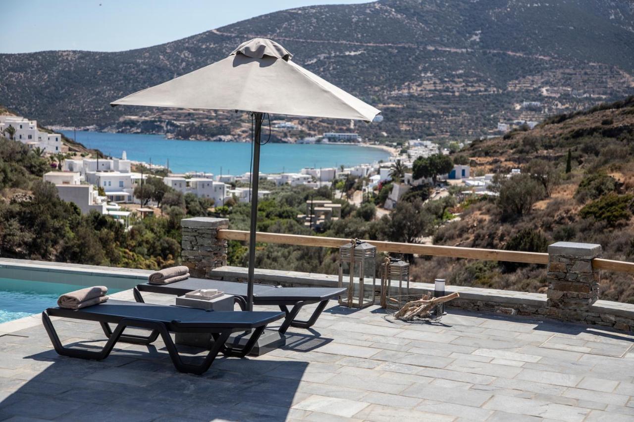 Nesea Sifnos - Luxury Residences Platis Gialos  Extérieur photo