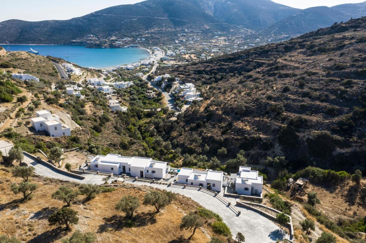 Nesea Sifnos - Luxury Residences Platis Gialos  Extérieur photo