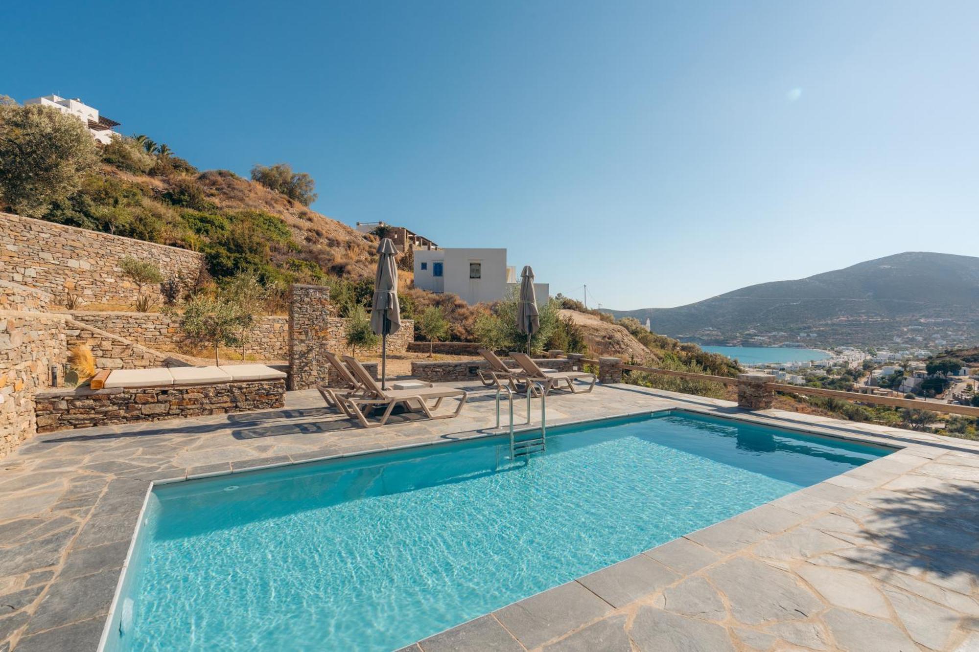 Nesea Sifnos - Luxury Residences Platis Gialos  Extérieur photo