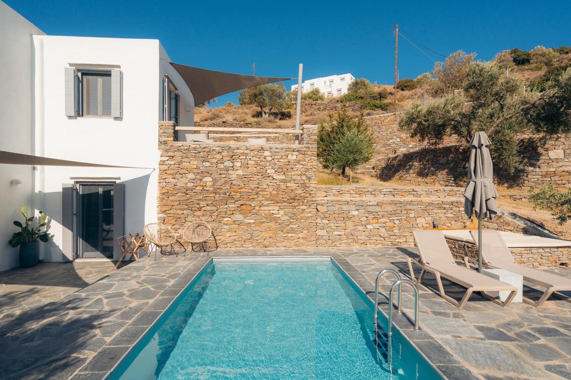 Nesea Sifnos - Luxury Residences Platis Gialos  Extérieur photo