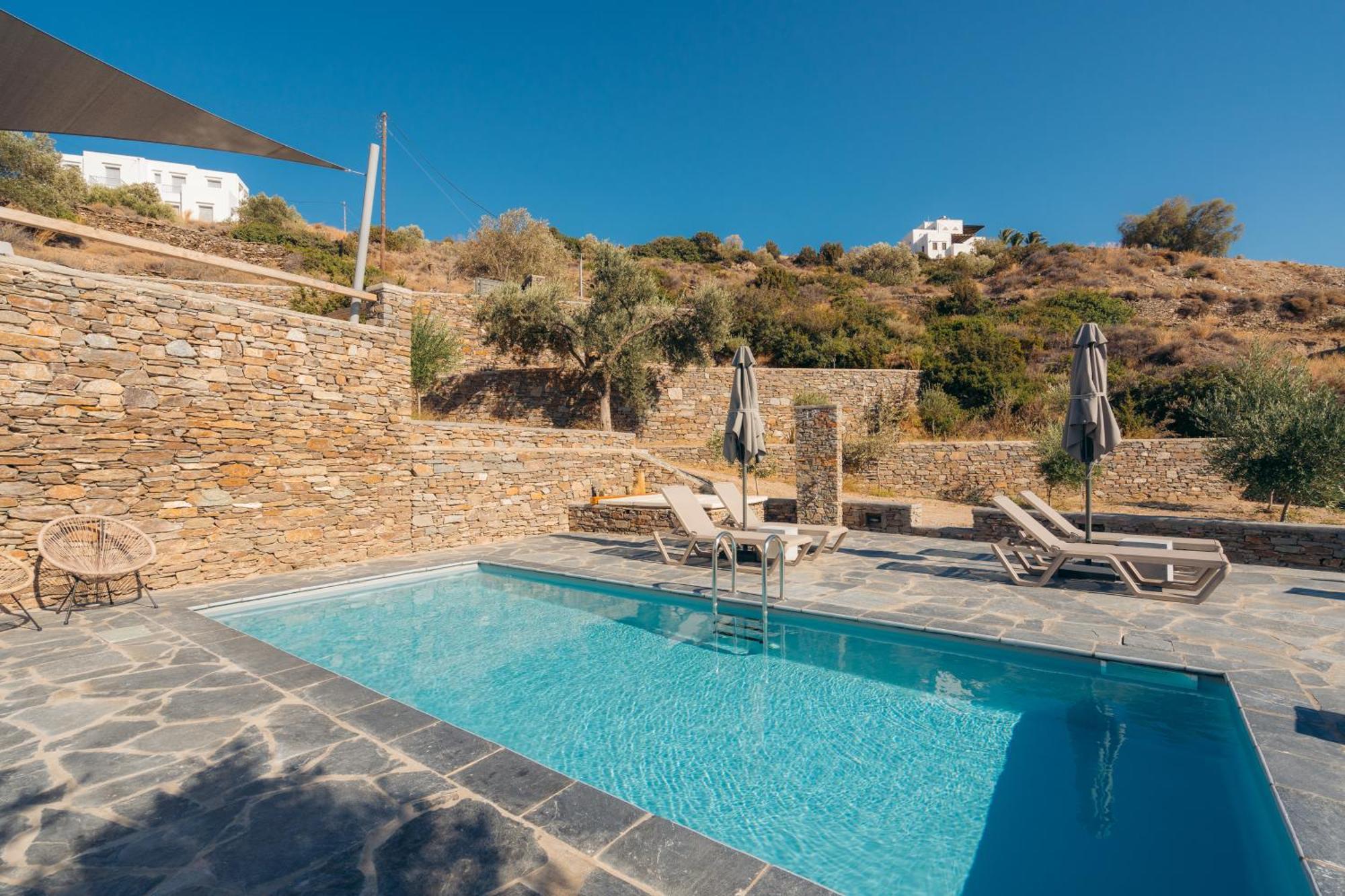 Nesea Sifnos - Luxury Residences Platis Gialos  Extérieur photo